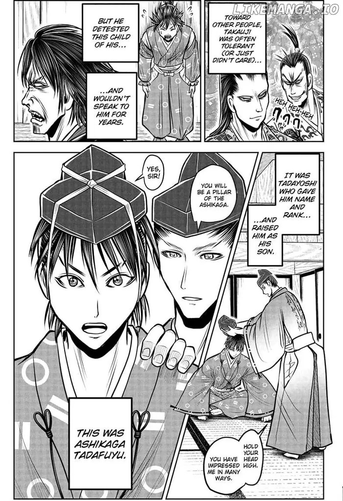 The Elusive Samurai Chapter 188 image 13_optimized